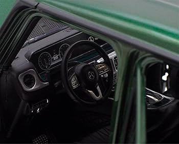 ベンツGクラス G500 AMGライン 限定品1/18スケール　ダイキャストカー Amazon | 対象: 1:18 スケール メルセデスベンツ G クラス G500